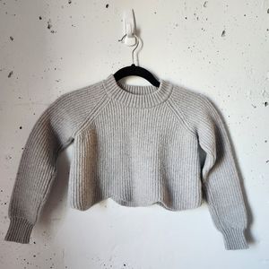 Wilfred 100% Wool Sardou Sweater